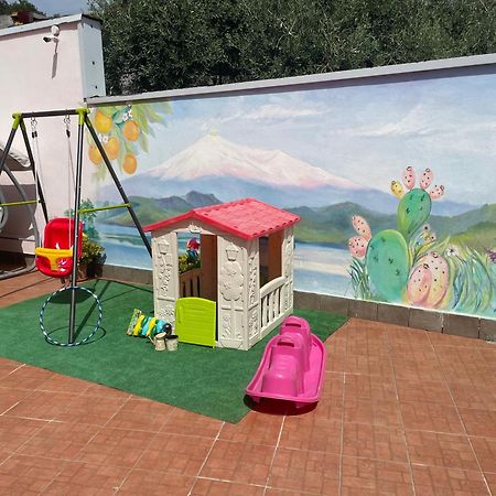 B&B Teodora Gaggi Εξωτερικό φωτογραφία