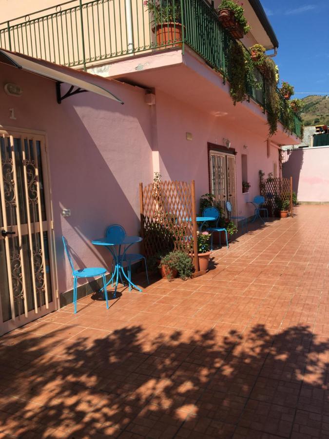 B&B Teodora Gaggi Εξωτερικό φωτογραφία