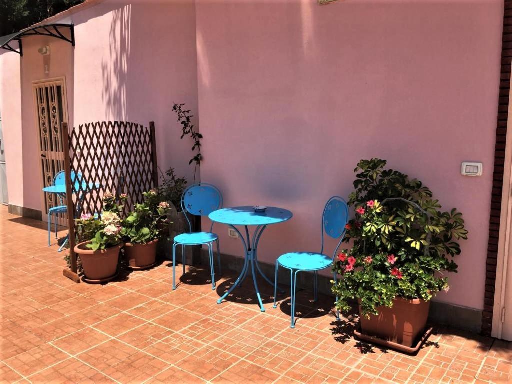 B&B Teodora Gaggi Εξωτερικό φωτογραφία