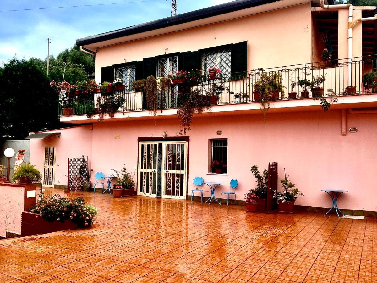 B&B Teodora Gaggi Εξωτερικό φωτογραφία