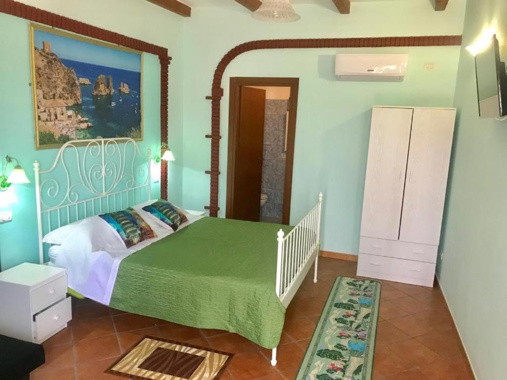 B&B Teodora Gaggi Εξωτερικό φωτογραφία