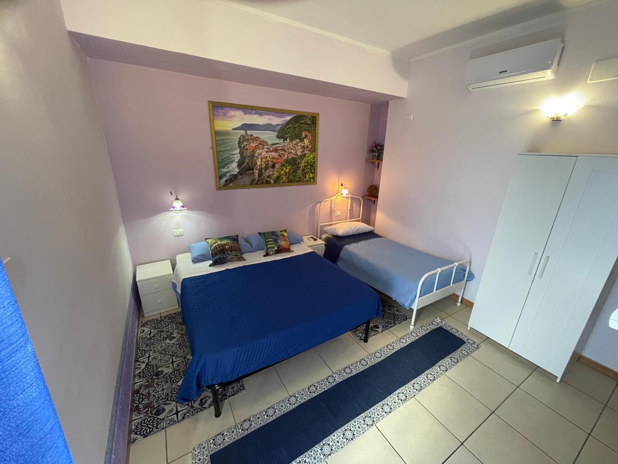 B&B Teodora Gaggi Εξωτερικό φωτογραφία