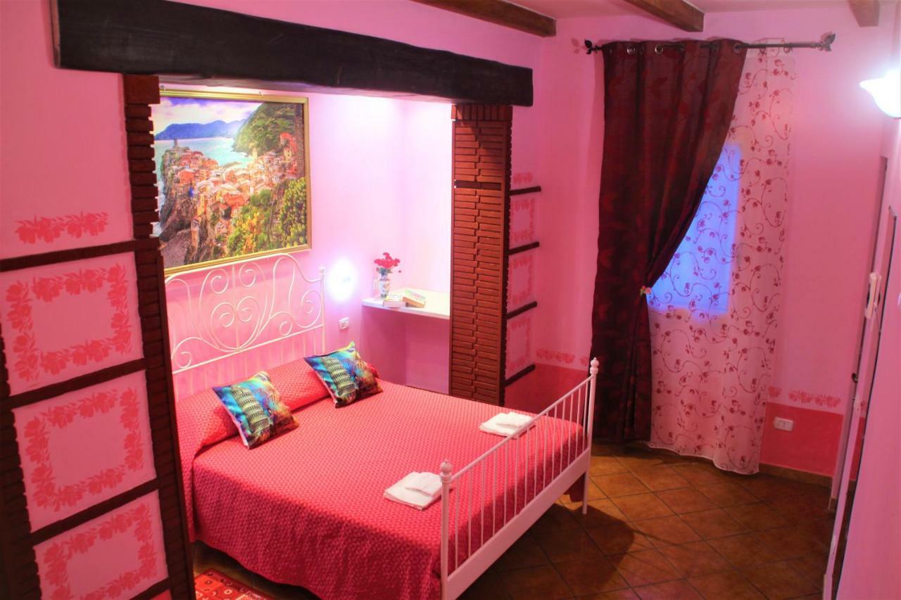 B&B Teodora Gaggi Εξωτερικό φωτογραφία