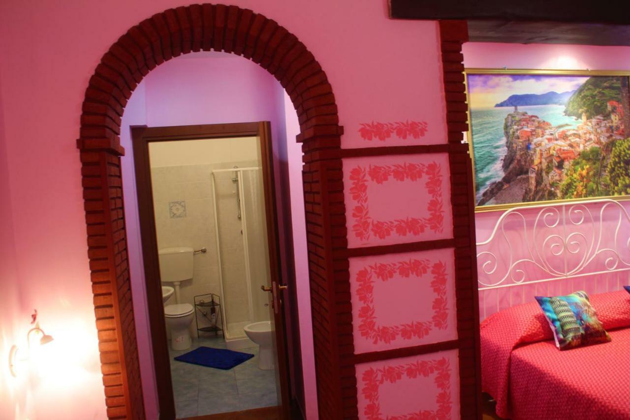 B&B Teodora Gaggi Εξωτερικό φωτογραφία