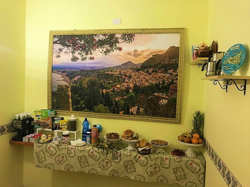 B&B Teodora Gaggi Εξωτερικό φωτογραφία