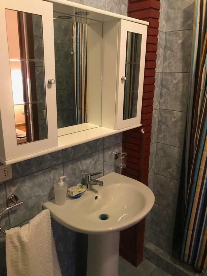B&B Teodora Gaggi Εξωτερικό φωτογραφία