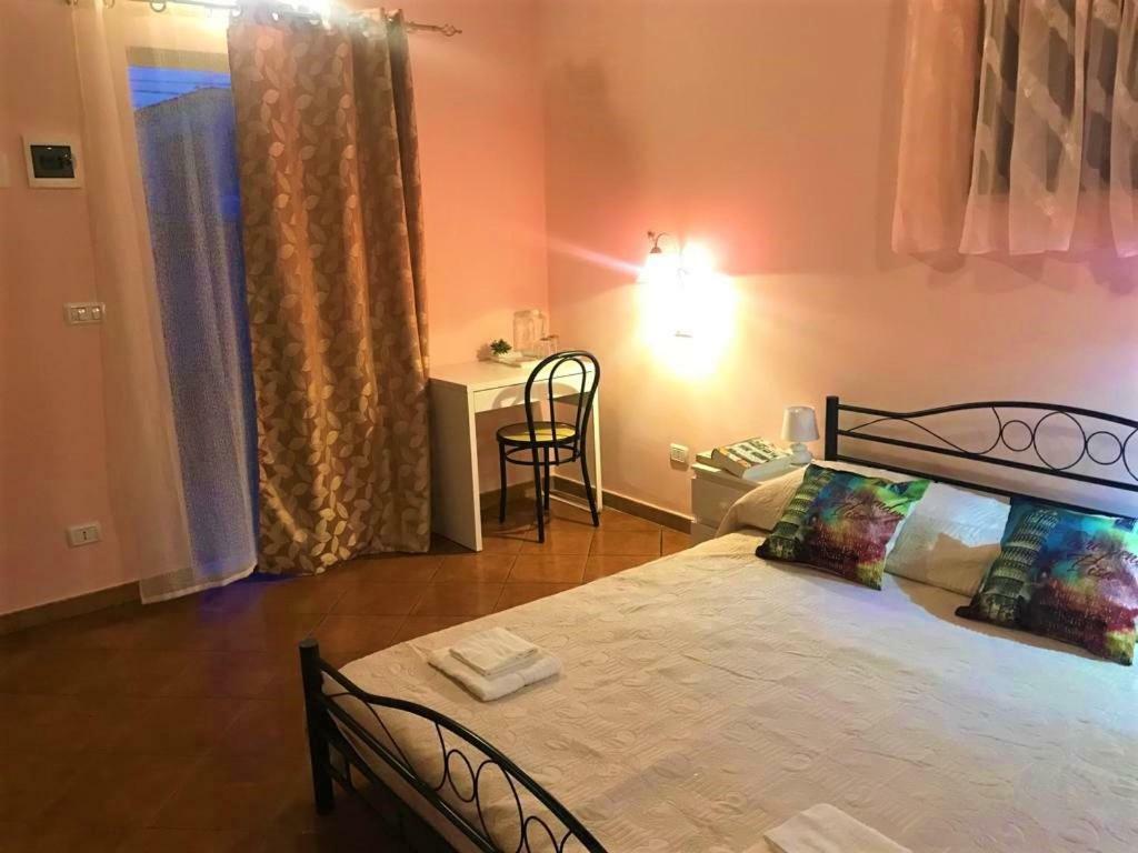 B&B Teodora Gaggi Εξωτερικό φωτογραφία