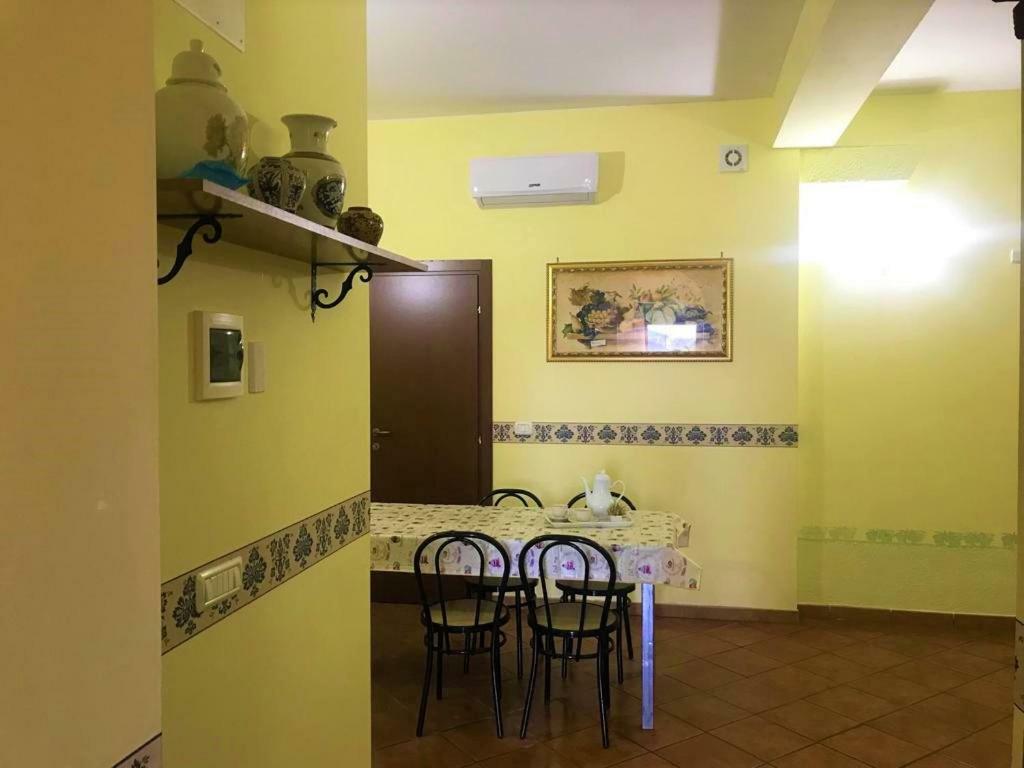 B&B Teodora Gaggi Εξωτερικό φωτογραφία