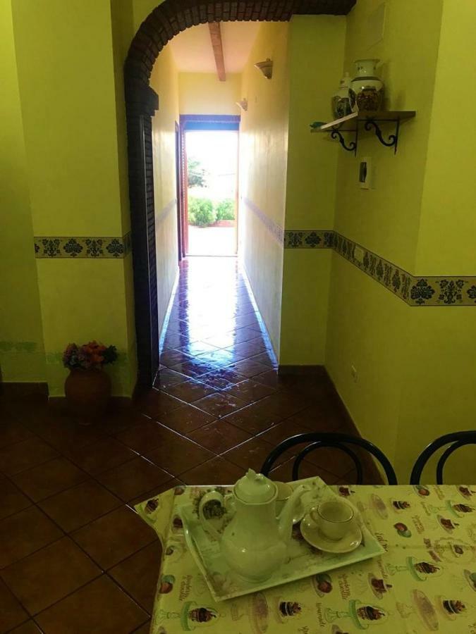 B&B Teodora Gaggi Εξωτερικό φωτογραφία