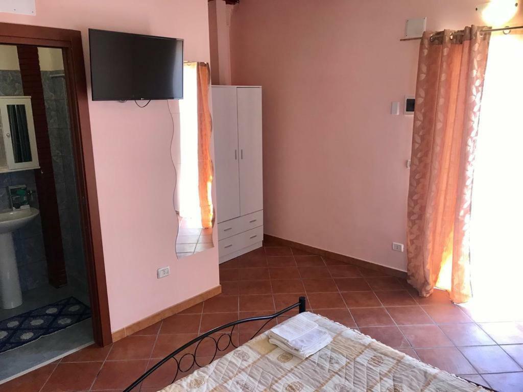 B&B Teodora Gaggi Εξωτερικό φωτογραφία