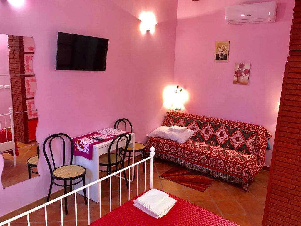 B&B Teodora Gaggi Εξωτερικό φωτογραφία