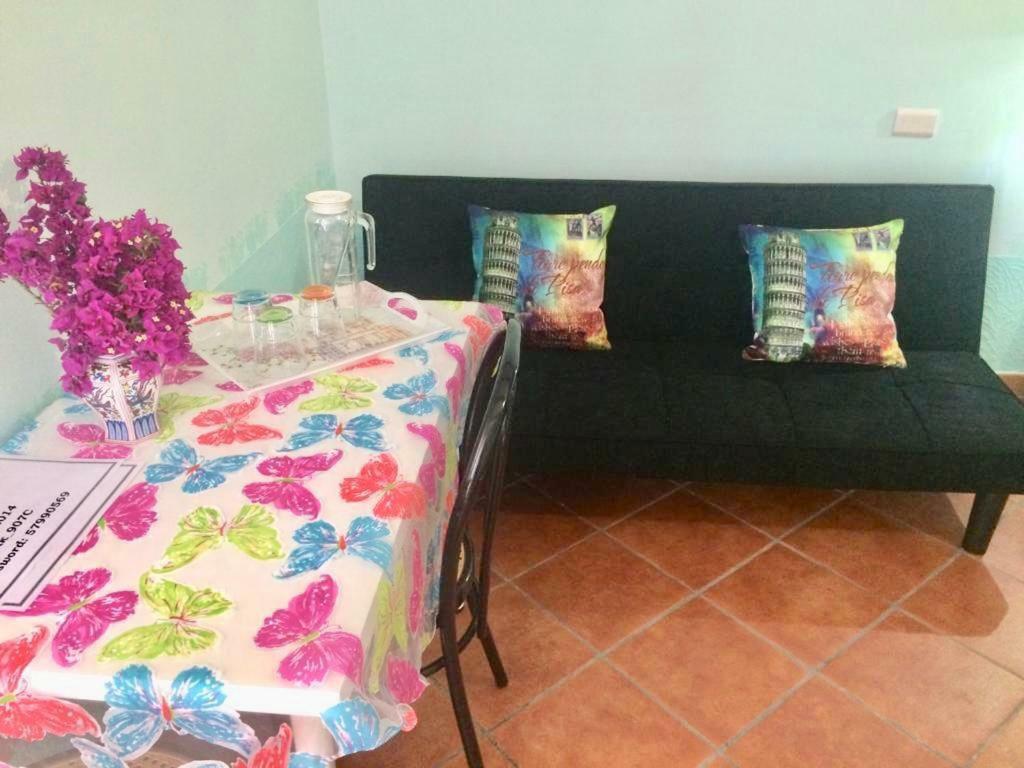 B&B Teodora Gaggi Εξωτερικό φωτογραφία